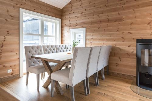 Stranda Fjellgrend Room Type - Large Apartment - Split Level