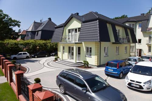 Udvendig, Holiday-Darlowko in Darlowo
