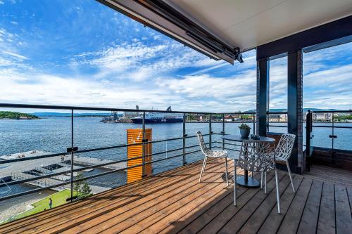 Apartment with Sea View