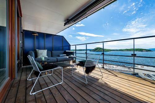 Wright Apartments - Sørenga 4