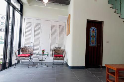 Zhizhu Homestay – Tainan, LA