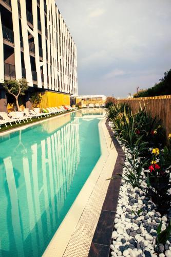 Blank Hotel Hotel de charme Bosco Marinella