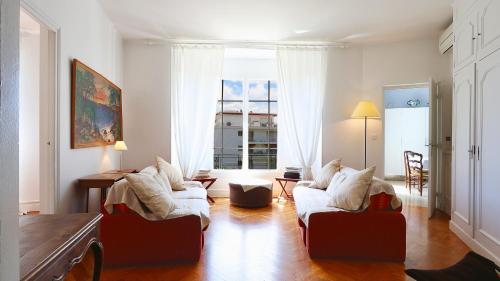 Residence les Lauriers in Mont Boron