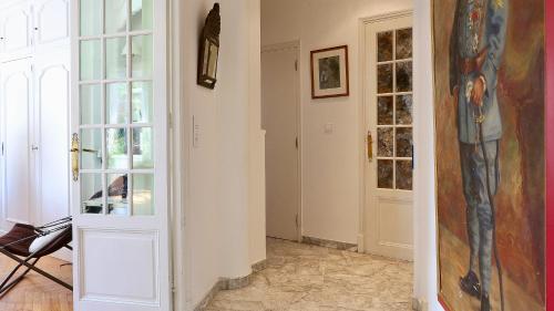 Instalaciones, Residence les Lauriers in Mont Boron
