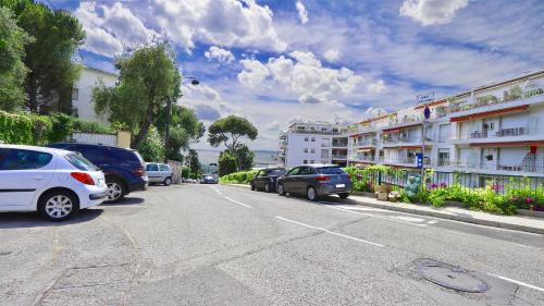 Instalaciones, Residence les Lauriers in Mont Boron