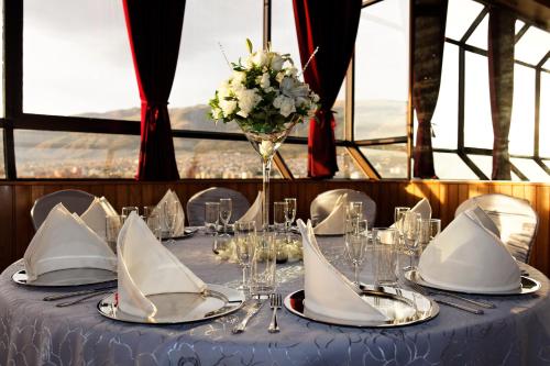 View, Hotel Diplomat in Cochabamba