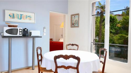Cocina, Residence les Lauriers in Mont Boron