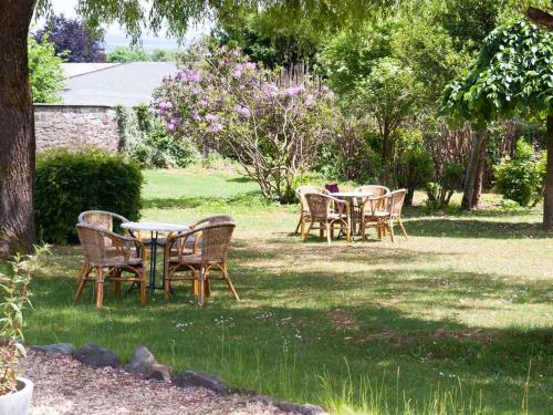 Hotel Les Bruyères in Champlon
