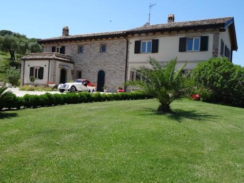 Ca' Nick chambre d'hôte Carassai