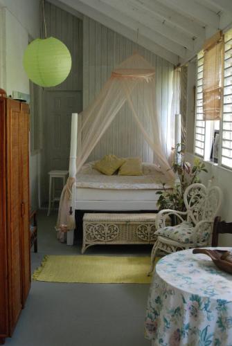 Charming Old World Apartment, Bridgetown