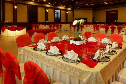 Bar/lounge, Hotel Diplomat in Cochabamba