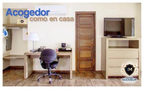 Hotel Mansur Business & Leisure - Photo 5