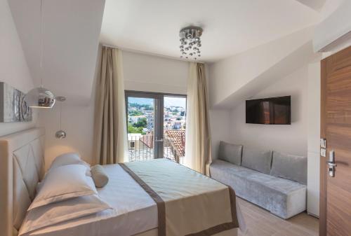 Superior Studio room in Lux Apartments Petar