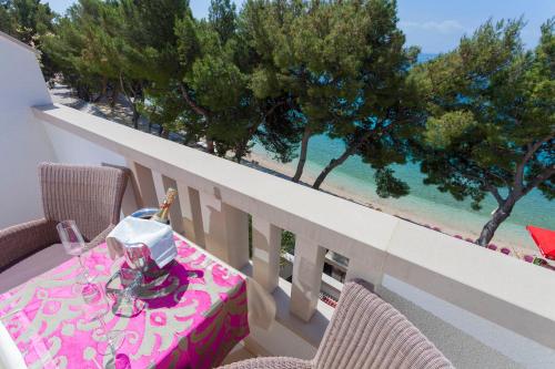 Beach Apartments Ankora Makarska