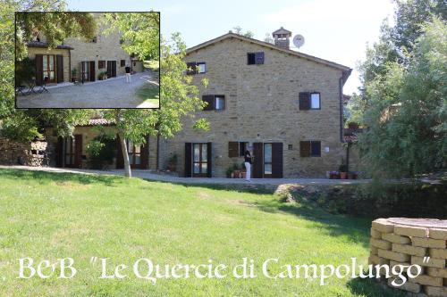 Le Querce di Campolungo - Accommodation - San Giustino