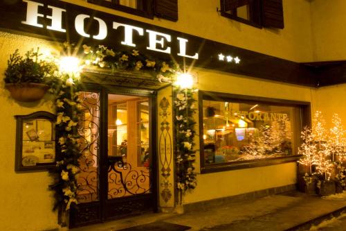 Hotel Posta Hotel de charme Pill