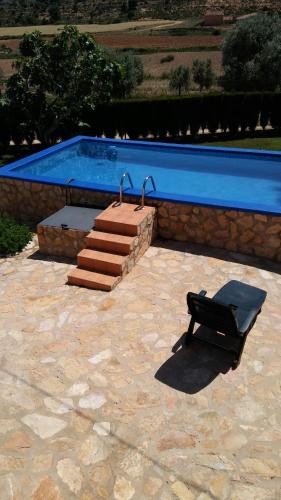 Casa Rural Prado Alto,Foz Calanda in Alcorisa