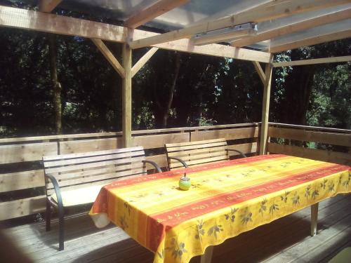 Viesnīcas āriene, Chambres d'hotes Au Pere Louis in Catus