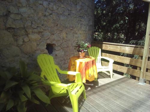 Viesnīcas āriene, Chambres d'hotes Au Pere Louis in Catus