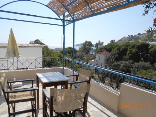 Alkyonis Apartments