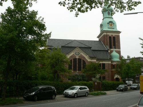 Gastehaus HH- Winterhude