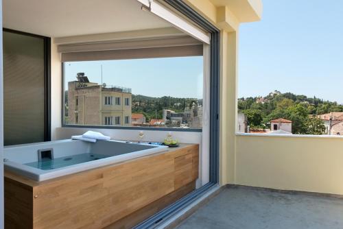 Acropolis View Luxury Apartment - main image