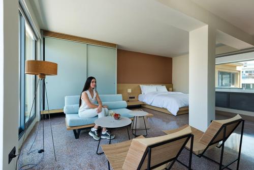 Acropolis View Luxury Apartment, Atény (fotografie 9)