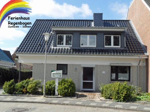 Ferienhaus Regenbogen in Cuxhaven, Deutschland
