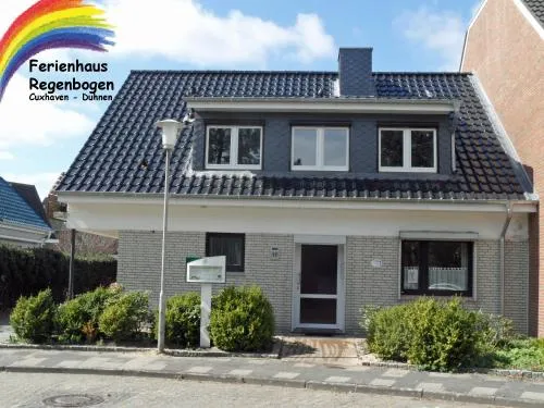 Ferienhaus Regenbogen in Cuxhaven, Deutschland