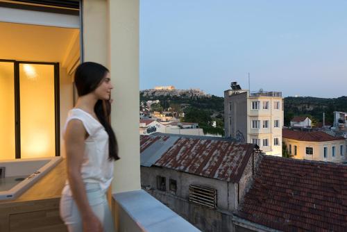 Acropolis View Luxury Apartment - image 10