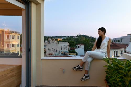Acropolis View Luxury Apartment - image 2