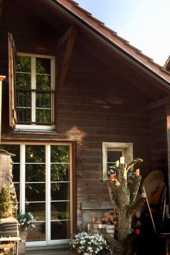 Conny's B&B Room Type - Deluxe Double Studio