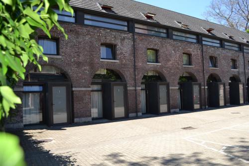  Appart'hotel City Mons Centre, Pension in Mons bei Boussu Bois