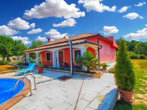 Holiday Home Villa Angelina 1233 in Hreljici