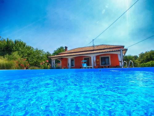 Holiday Home Villa Angelina 1233