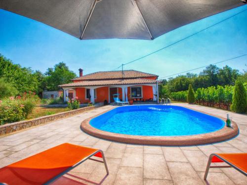 Holiday Home Villa Angelina 1233