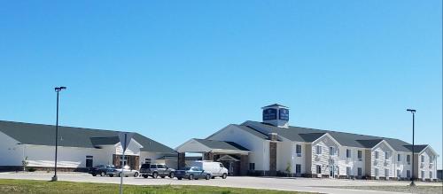 Cobblestone Inn & Suites - Bottineau