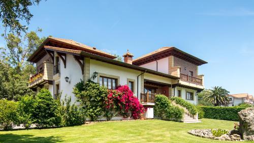 Hotel Posada La Robleda, Arnuero bei Ribas