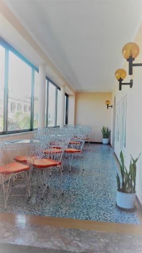 Balcony/terrace, Residencial Sol in Praia da Rocha