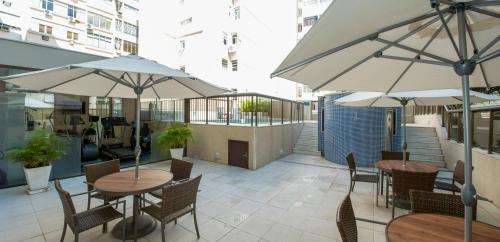 Facilities, Hotel Astoria Copacabana in Copacabana