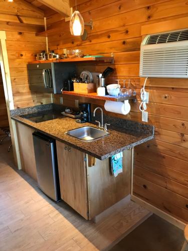 Winthrop Mountain View Chalets - image 2