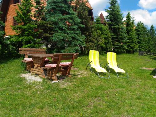 Chalet Four Season - main image