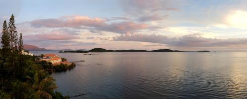 ทัศนียภาพภายนอกโรงแรม, Le Stanley Hotel et Suites in นูเมอา