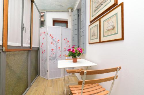 Sissi Suite, Benátky (fotografie 3)