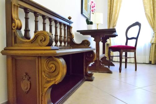 Sissi Suite, Benátky (fotografie 8)