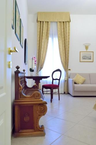 Sissi Suite, Benátky (fotografie 9)