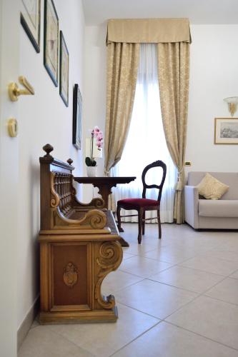 Sissi Suite, Benátky (fotografie 10)