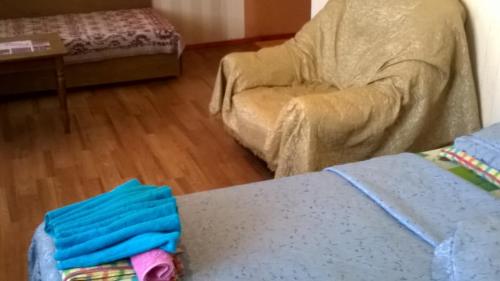 Apartment on Prospect Octyabrya