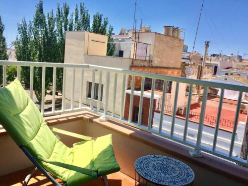  Viba cheery apartment by HLCLUB Agency in Vilanova i la Geltrú