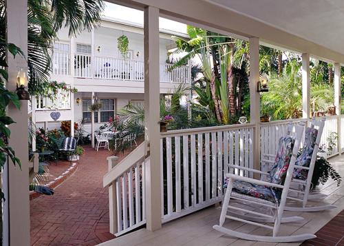 Sabal Palm House Bed and Breakfast